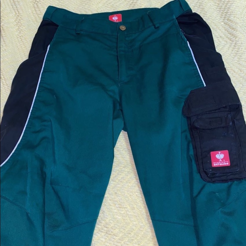 Engelbert Strausse trousers.